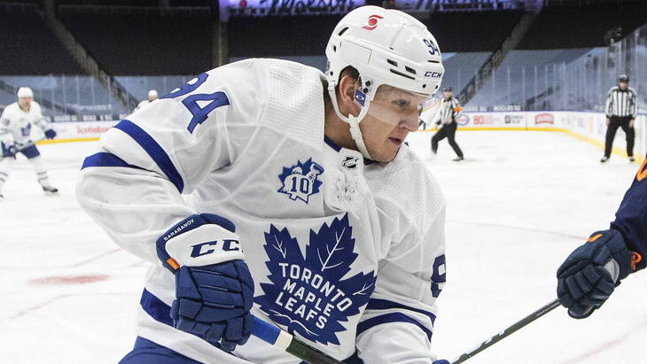 Александр Барабанов