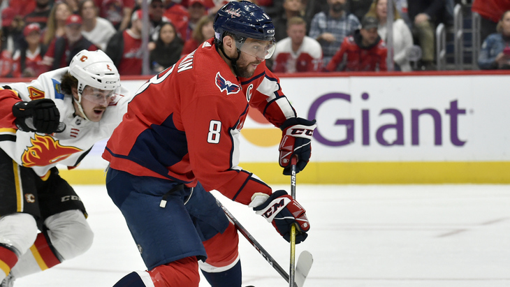 Александр Овечкин