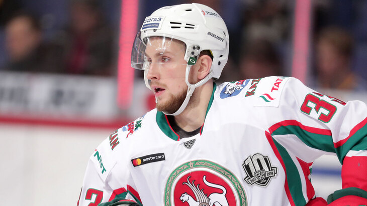 Альберт Яруллин