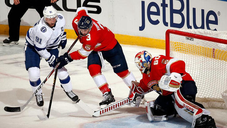 «Флорида» — «Тампа-Бэй»