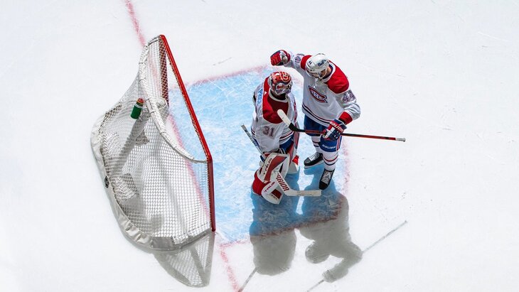 «Монреаль» начал серию против «Торонто» с  гостевой победы