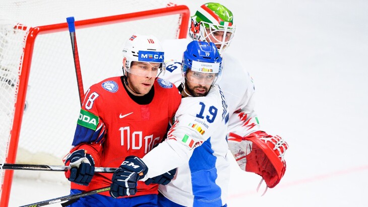 Норвегия — Италия