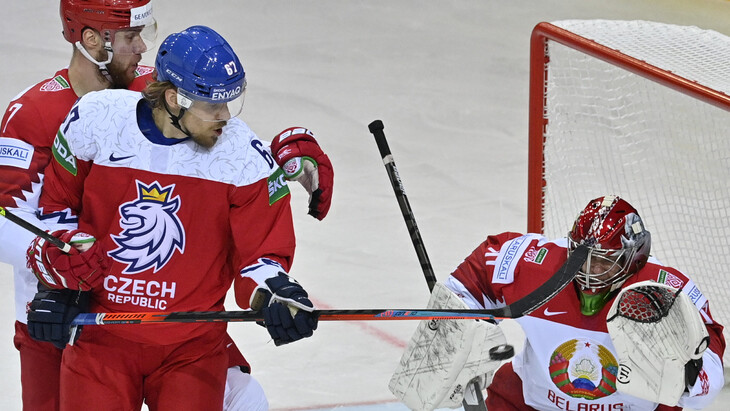 Чехия — Белоруссия