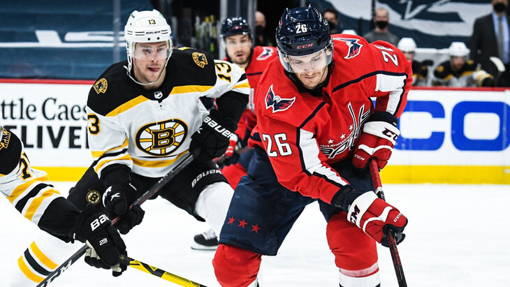 «Вашингтон» — «Бостон»