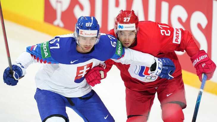 Россия — Словакия