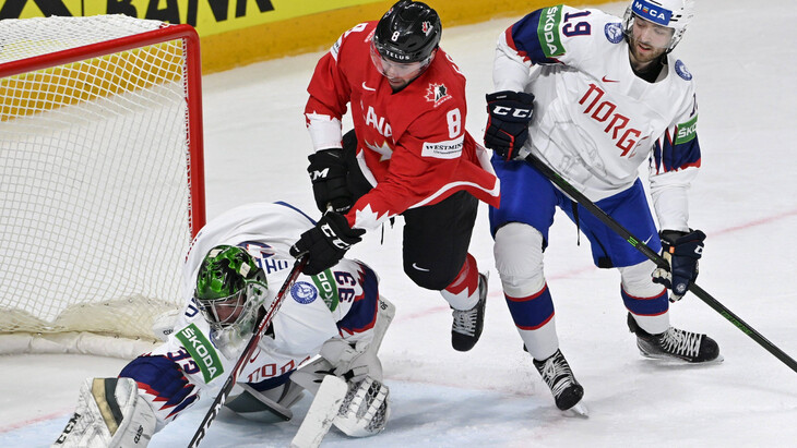 Канада — Норвегия