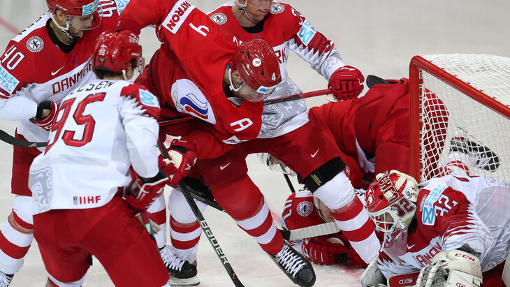 Россия — Дания Россия — Дания