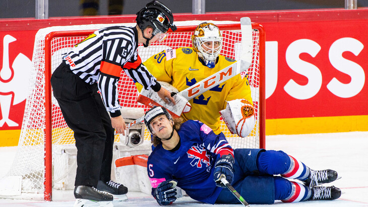 Швеция — Великобритания