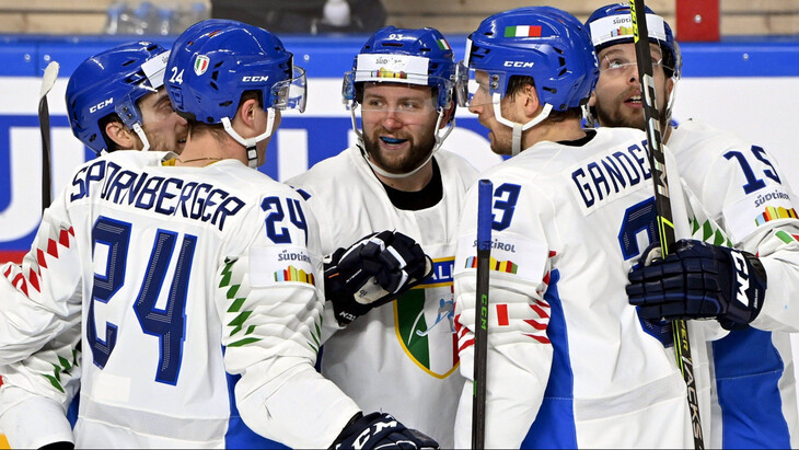 Канада — Италия