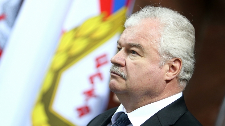 Владимир Плющев Владимир Плющев