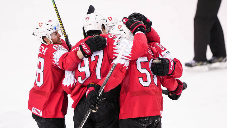 Швейцарцы могут выйти в плей-офф ЧМ с первого места