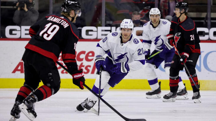 Фрагмент матча