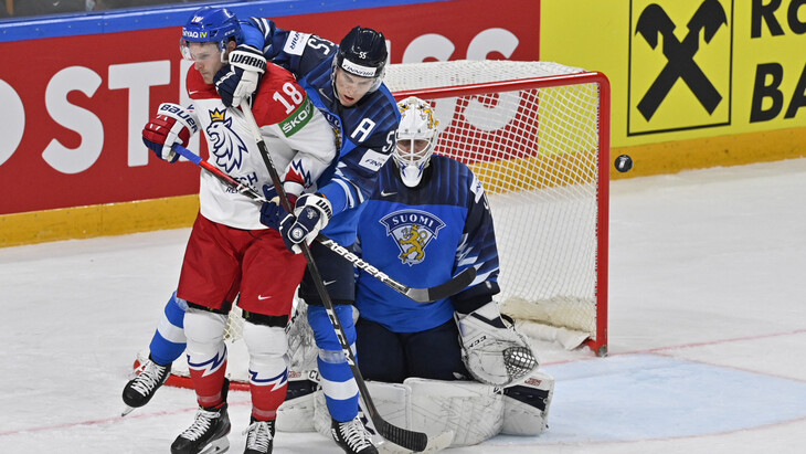 Финляндия — Чехия