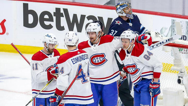 «Виннипег» — «Монреаль»