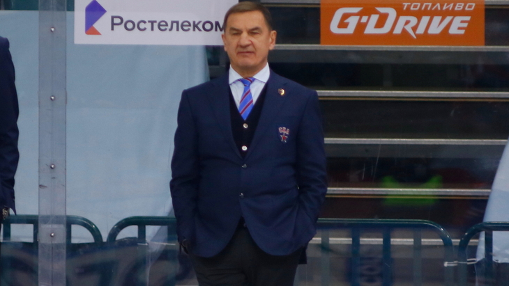 Валерий Брагин