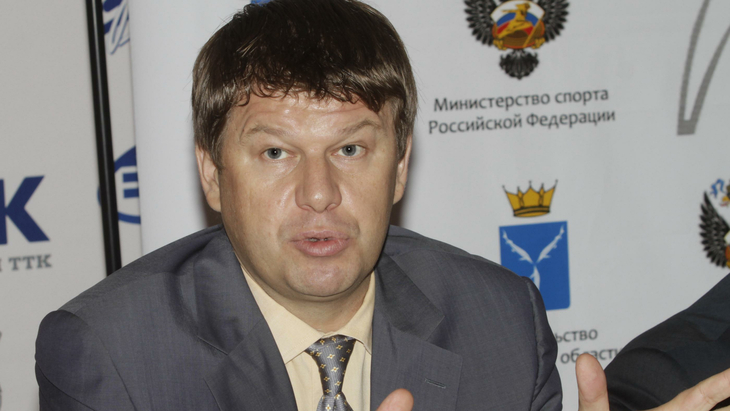 Дмитрий Губерниев