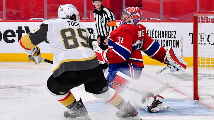 «Монреаль» — «Вегас»