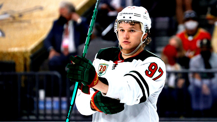 Кирилл Капризов