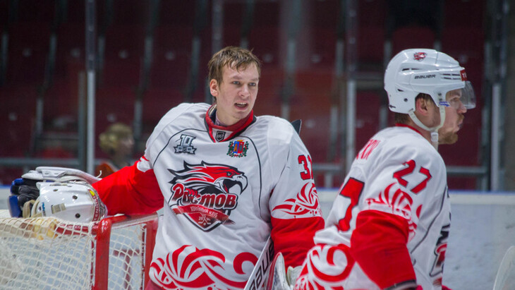 Данил Кудашев