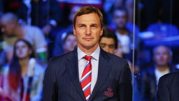 Сергей Федоров