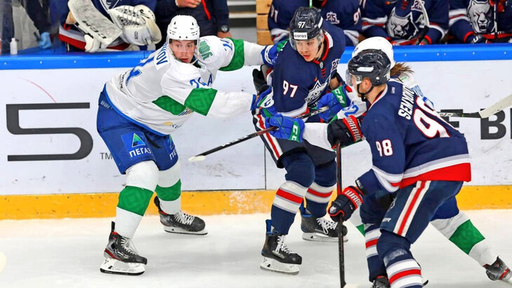 «Салават Юлаев»