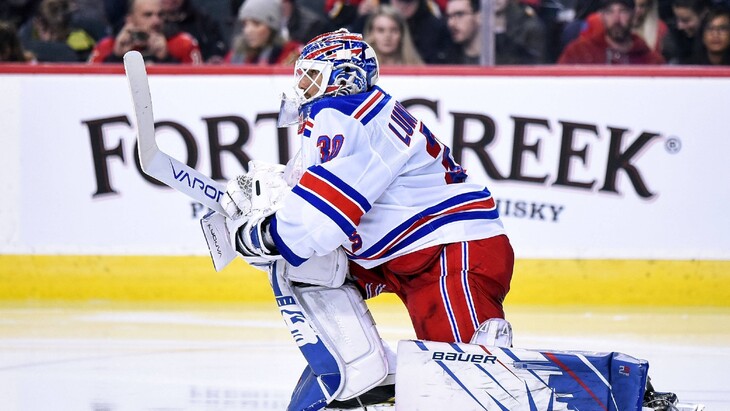 Хенрик Лундквист