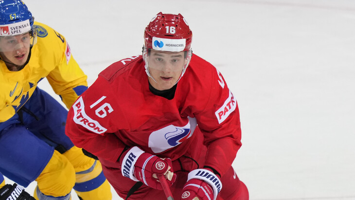 Никита Задоров