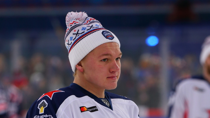 Кирилл Капризов Кирилл Капризов