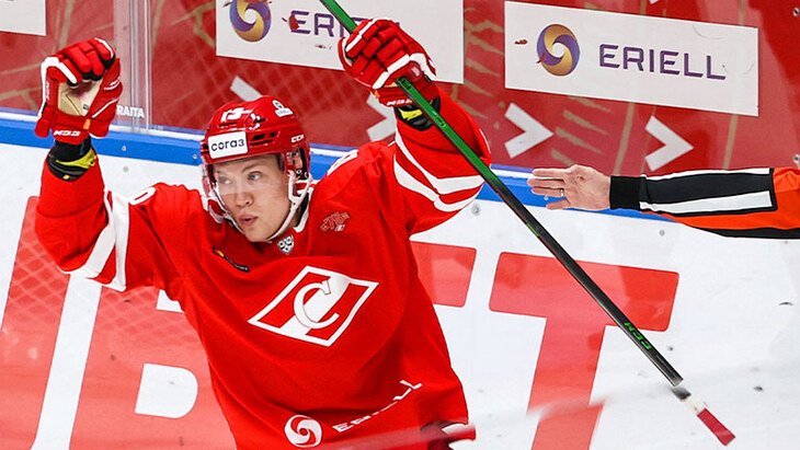 Фрагмент матча