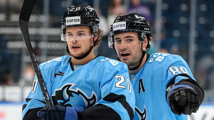 Игроки минского «Динамо»