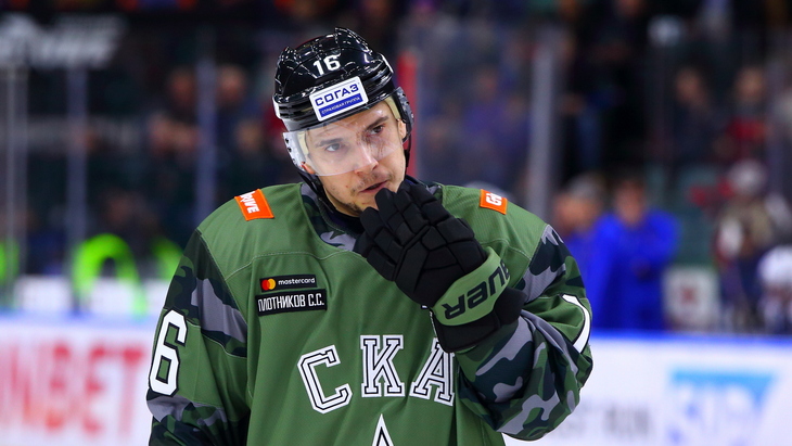 Сергей Плотников