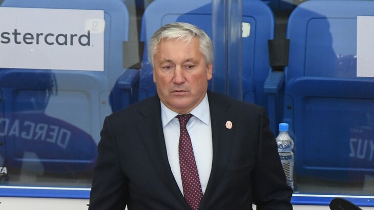 Михаил Кравец