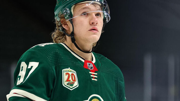 Кирилл Капризов