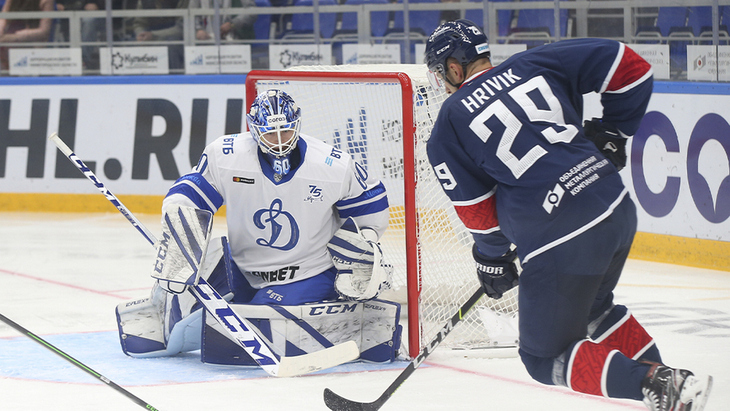 Фрагмент матча