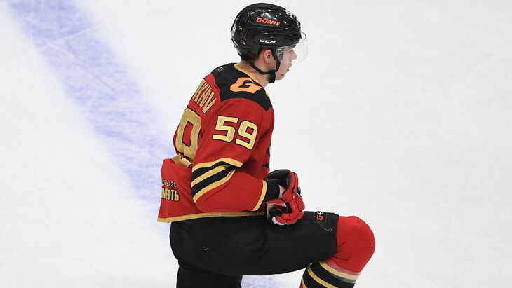 Егор Чинахов