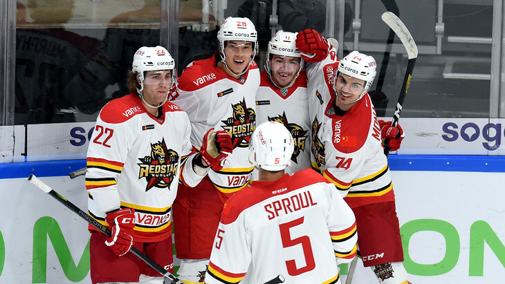 «Куньлунь Ред Стар»