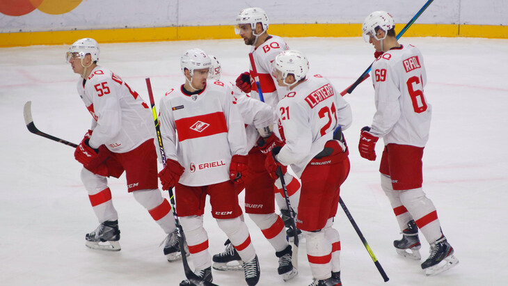 «Спартак» «Спартак»