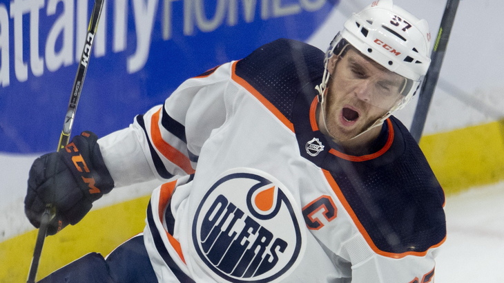 Коннор Макдэвид