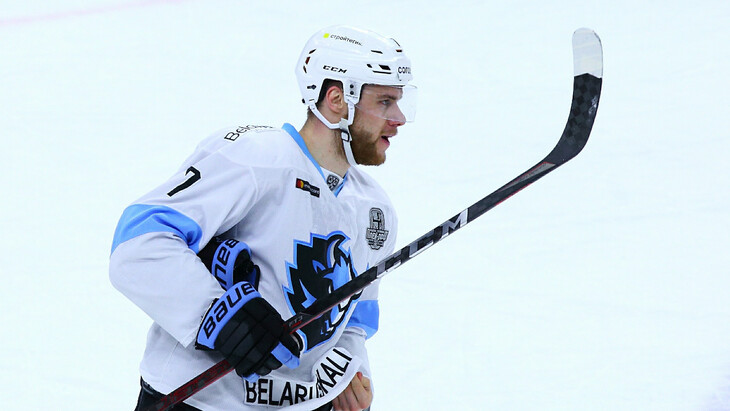 Минское «Динамо»