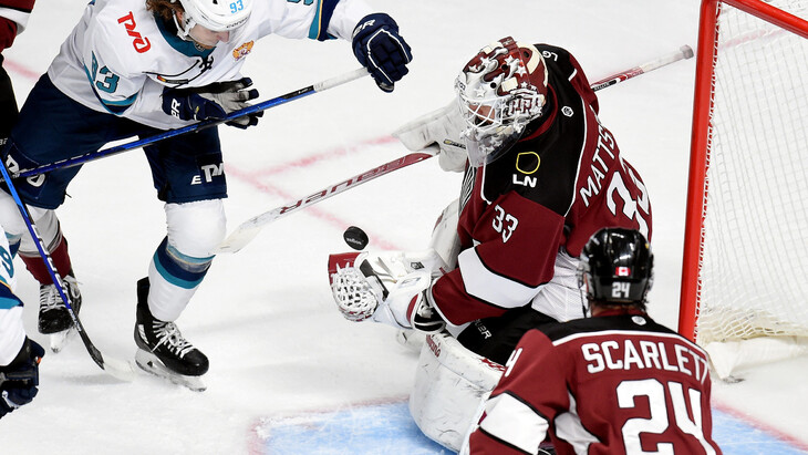 Рижское «Динамо»