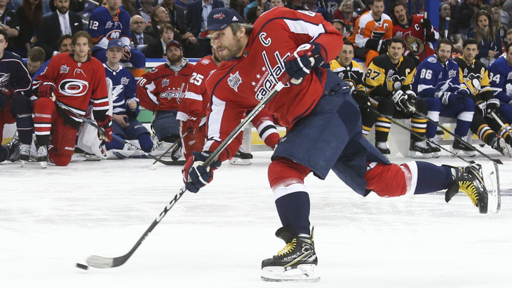 Александр Овечкин Александр Овечкин