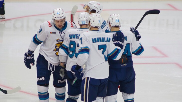 Игроки «Сочи»