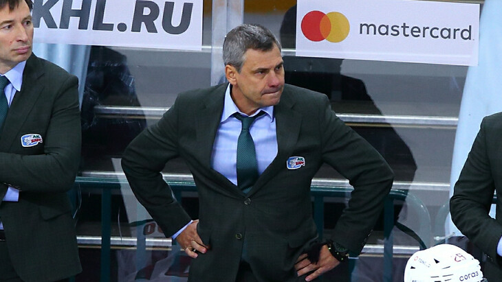 Дмитрий Квартальнов