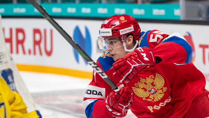 Егор Чинахов