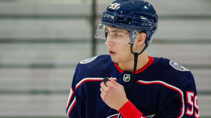 Егор Чинахов