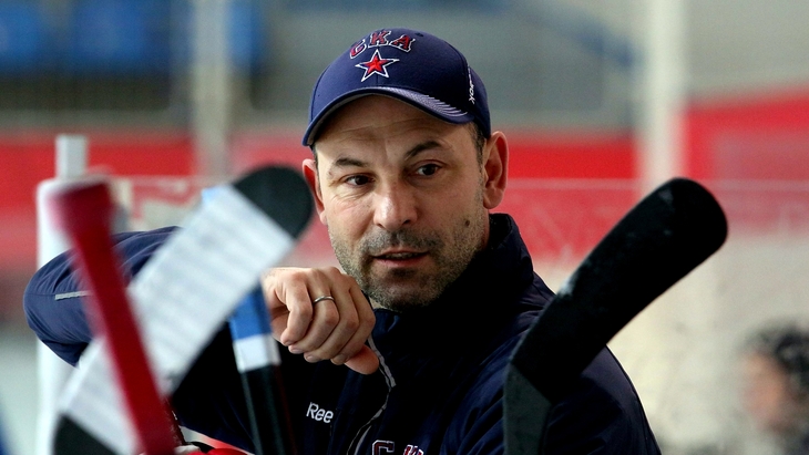 Сергей Зубов