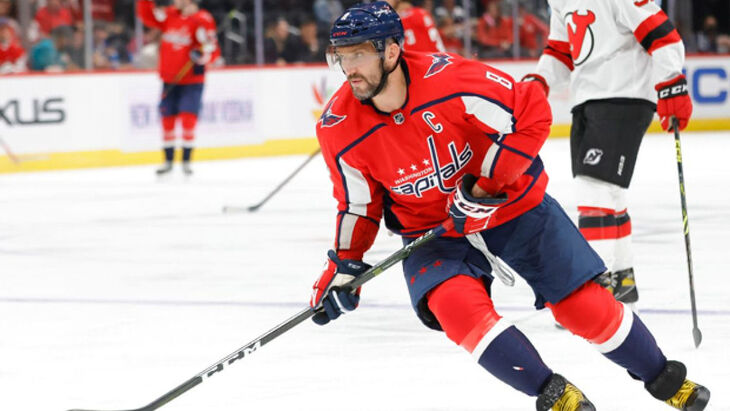 Александр Овечкин