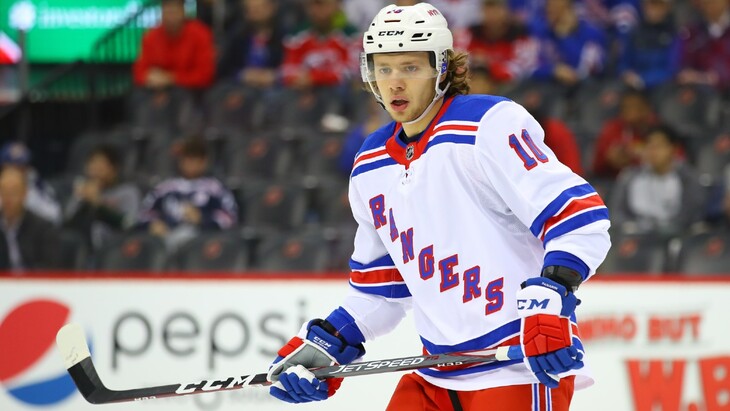 Артемий Панарин