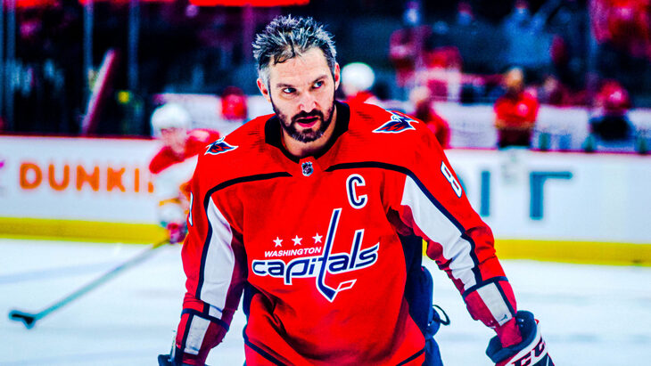 Александр Овечкин