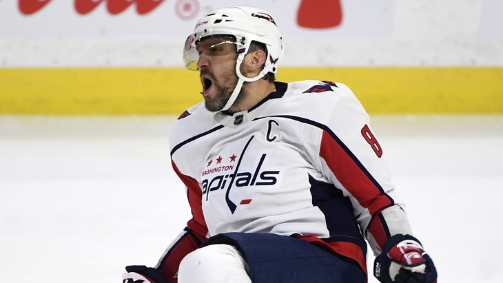 Александр Овечкин